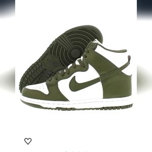 Size 5 youth high dunks